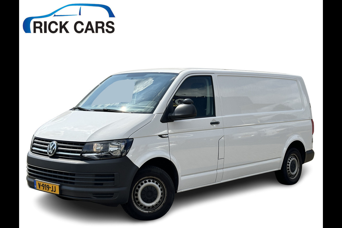 Volkswagen Transporter 2.0 TDI 150PK Euro6 L2H1 App Connect/trekhaak/cruise control