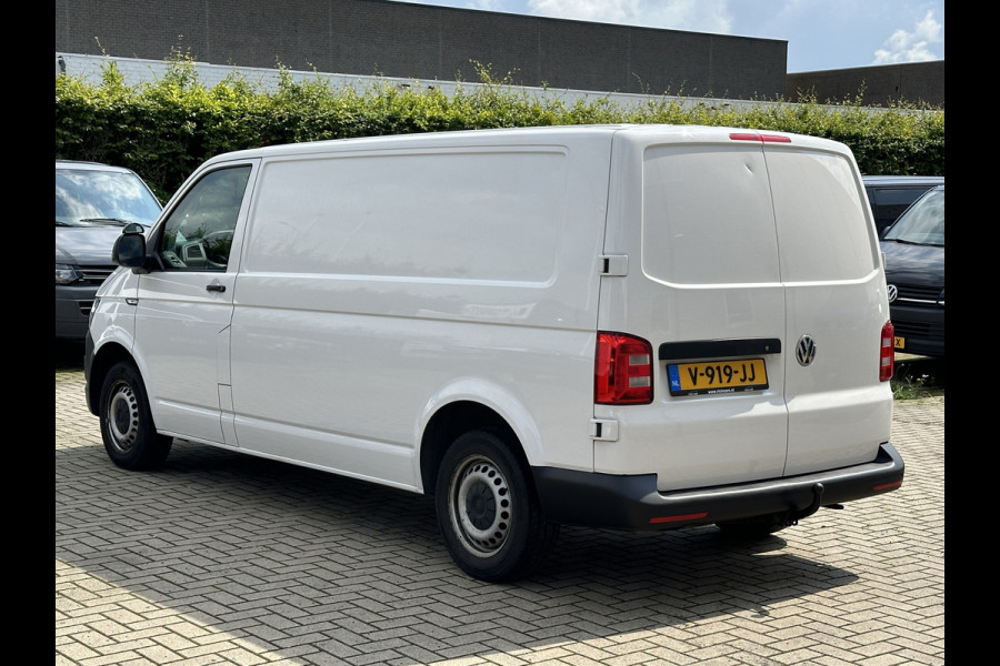 Volkswagen Transporter 2.0 TDI 150PK Euro6 L2H1 App Connect/trekhaak/cruise control