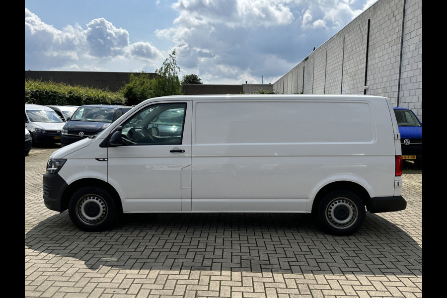 Volkswagen Transporter 2.0 TDI 150PK Euro6 L2H1 App Connect/trekhaak/cruise control