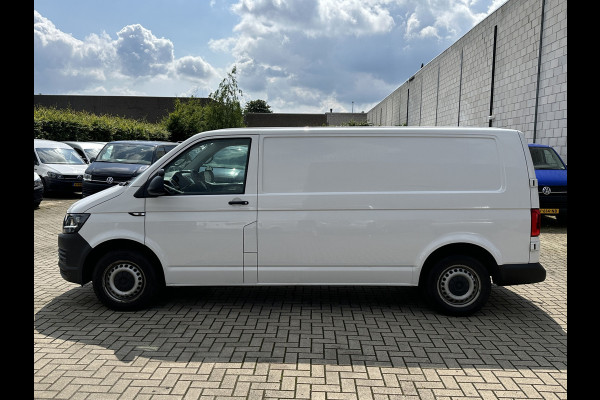 Volkswagen Transporter 2.0 TDI 150PK Euro6 L2H1 App Connect/trekhaak/cruise control