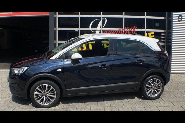 Opel Crossland X 1.2 Turbo Innovation - Navigatie I Airco I PDC I LED I Sport velgen I Veiligheids pakket I Dealer onderhouden I