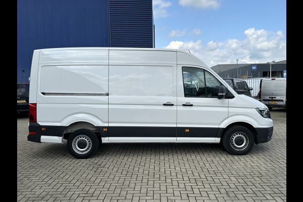 Volkswagen Crafter 35 2.0 TDI 140PK Euro6 L3H3 App Connect/cruise control