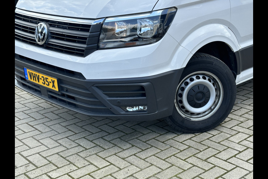 Volkswagen Crafter 35 2.0 TDI 140PK Euro6 L3H3 App Connect/cruise control