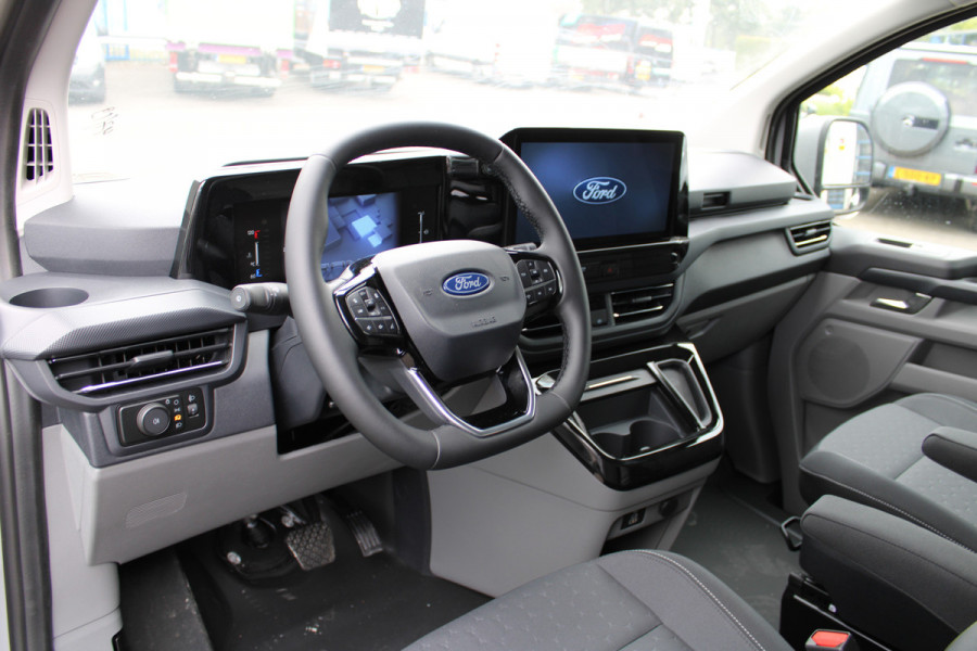 Ford Transit Custom 320L 170 pk 2.0 TDCI L2 Limited 2 Schuifdeuren, Adaptive Cruise control, Navigatie, Camera, Trekhaak