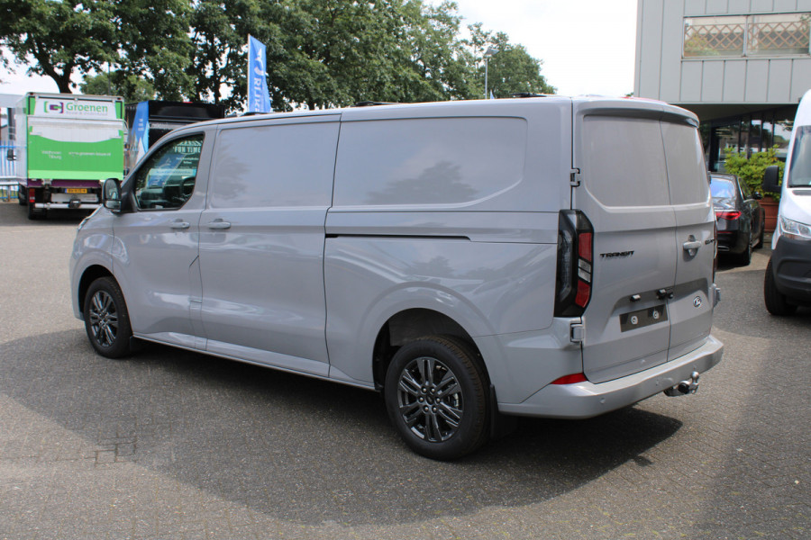 Ford Transit Custom 320L 170 pk 2.0 TDCI L2 Limited 2 Schuifdeuren, Adaptive Cruise control, Navigatie, Camera, Trekhaak