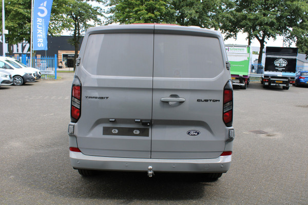 Ford Transit Custom 320L 170 pk 2.0 TDCI L2 Limited 2 Schuifdeuren, Adaptive Cruise control, Navigatie, Camera, Trekhaak