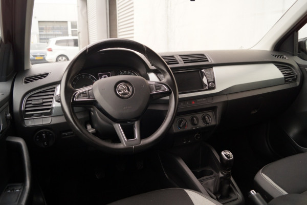 Škoda Fabia Combi 1.0 TSI 95pk Ambition Business -NAVI-PDC-AIRCO-