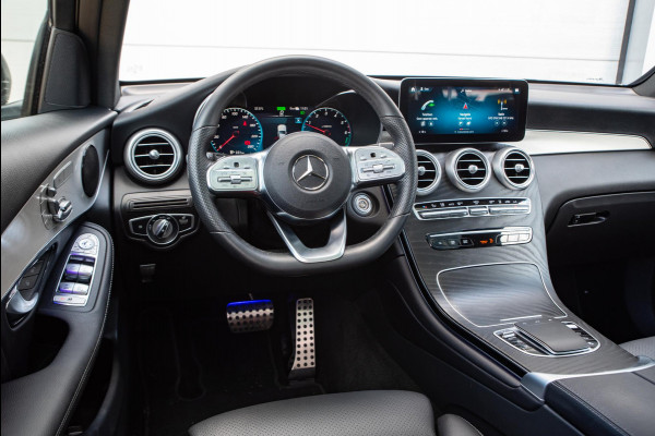 Mercedes-Benz GLC GLC 300DE Panodak Leer Stoelverw. Ambient 360 Camera Keyless
