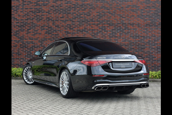 Mercedes-Benz S-Klasse AMG 63 S E Performance *Pano*Burmester*Multicontour*Driverspack*