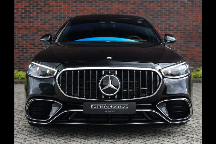 Mercedes-Benz S-Klasse AMG 63 S E Performance *Pano*Burmester*Multicontour*Driverspack*