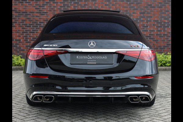 Mercedes-Benz S-Klasse AMG 63 S E Performance *Pano*Burmester*Multicontour*Driverspack*