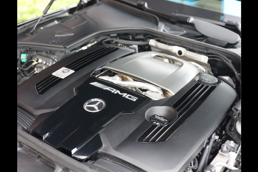 Mercedes-Benz S-Klasse AMG 63 S E Performance *Pano*Burmester*Multicontour*Driverspack*
