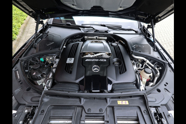Mercedes-Benz S-Klasse AMG 63 S E Performance *Pano*Burmester*Multicontour*Driverspack*