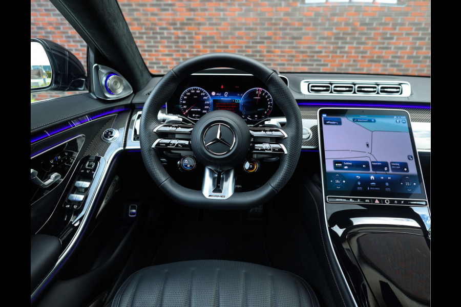 Mercedes-Benz S-Klasse AMG 63 S E Performance *Pano*Burmester*Multicontour*Driverspack*