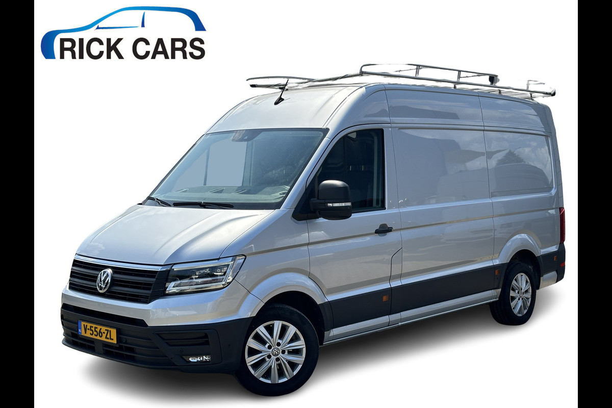 Volkswagen Crafter 35 2.0 TDI 177PK Euro6 automaat L3H3 App Connect/achteruitrijcamera/cruise