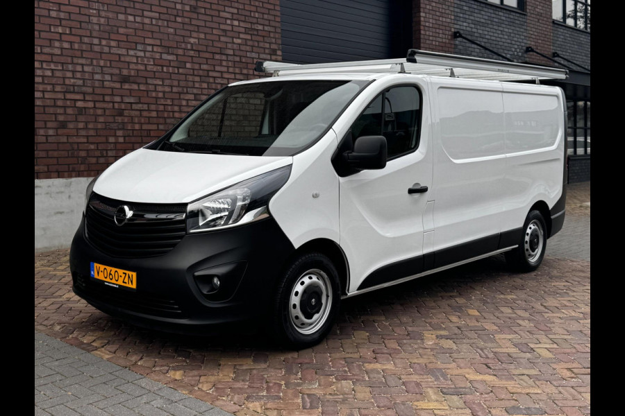 Opel Vivaro 1.6 CDTI L2H1 Edition EcoFlex / 125 PK / Navigatie + Camera / Imperial / Cruise Control / 1e Eigenaar