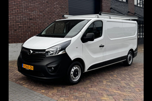 Opel Vivaro 1.6 CDTI L2H1 Edition EcoFlex / 125 PK / Navigatie + Camera / Imperial / Cruise Control / 1e Eigenaar