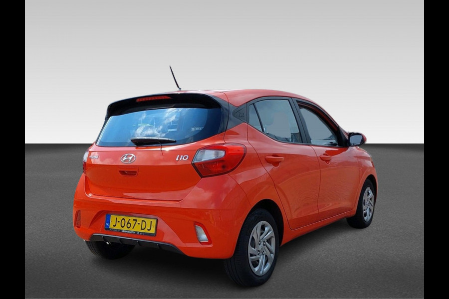 Hyundai i10 1.0 Comfort 5-zits | automaat |