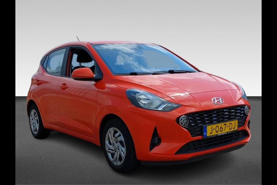 Hyundai i10 1.0 Comfort 5-zits | automaat |