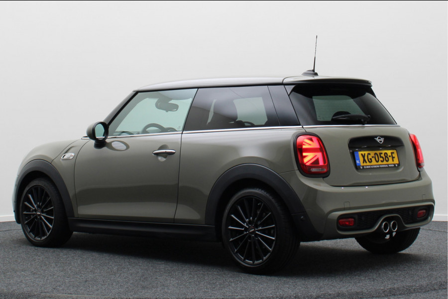 MINI Mini 2.0 Cooper S Automaat LED, ACC, Navigatie, Apple CarPlay, Harman Kardon, PDC, Keyless, 17''