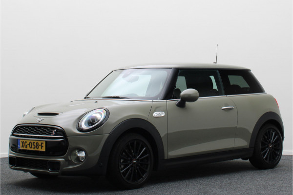 MINI Mini 2.0 Cooper S Automaat LED, ACC, Navigatie, Apple CarPlay, Harman Kardon, PDC, Keyless, 17''