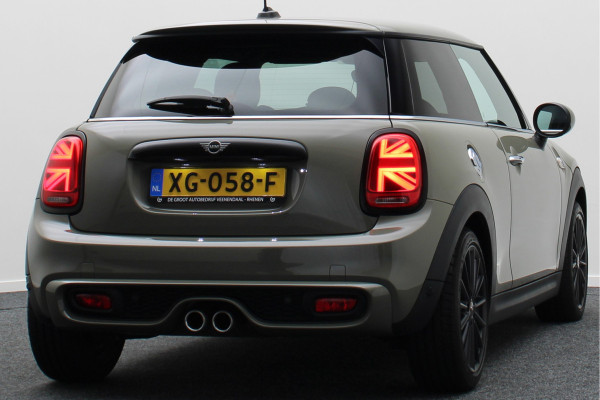 MINI Mini 2.0 Cooper S Automaat LED, ACC, Navigatie, Apple CarPlay, Harman Kardon, PDC, Keyless, 17''