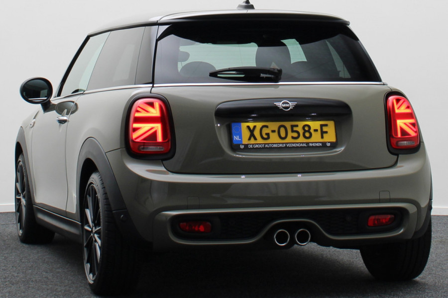 MINI Mini 2.0 Cooper S Automaat LED, ACC, Navigatie, Apple CarPlay, Harman Kardon, PDC, Keyless, 17''