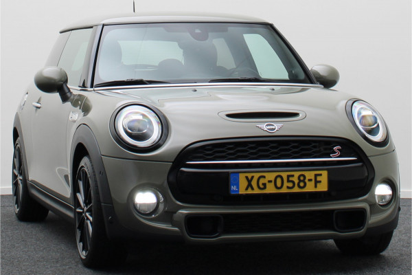 MINI Mini 2.0 Cooper S Automaat LED, ACC, Navigatie, Apple CarPlay, Harman Kardon, PDC, Keyless, 17''