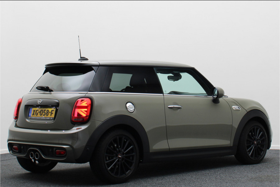 MINI Mini 2.0 Cooper S Automaat LED, ACC, Navigatie, Apple CarPlay, Harman Kardon, PDC, Keyless, 17''