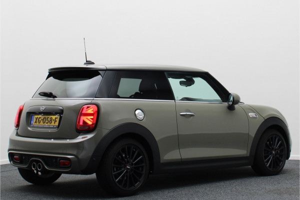 MINI Mini 2.0 Cooper S Automaat LED, ACC, Navigatie, Apple CarPlay, Harman Kardon, PDC, Keyless, 17''