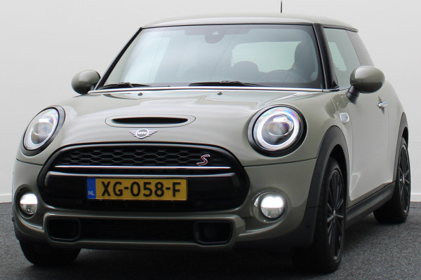 MINI Mini 2.0 Cooper S Automaat LED, ACC, Navigatie, Apple CarPlay, Harman Kardon, PDC, Keyless, 17''