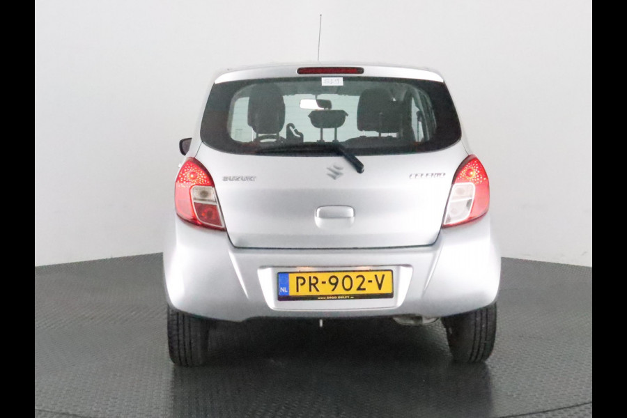 Suzuki Celerio 1.0 Comfort AIRCO | Start & Stop | Bluetooth voorbereiding | Led Dagrijverlichting | Centrale deurvergrendeling