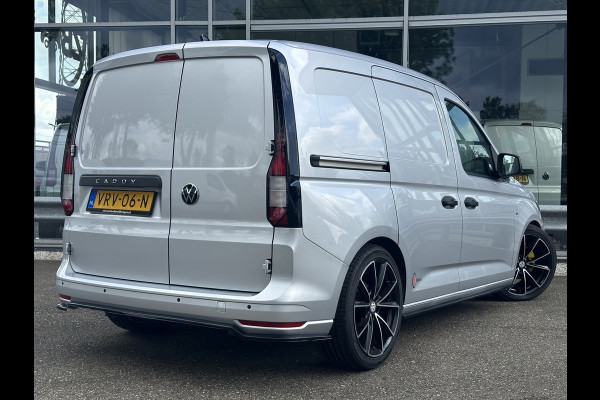 Volkswagen Caddy Cargo 2.0 TDI 200pk ZB Edition | Leder | 19'' Velgen | Spoilers | Verlaagd | Carplay .