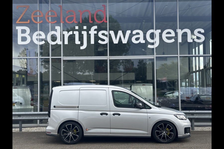 Volkswagen Caddy Cargo 2.0 TDI 200pk ZB Edition | Leder | 19'' Velgen | Spoilers | Verlaagd | Carplay .