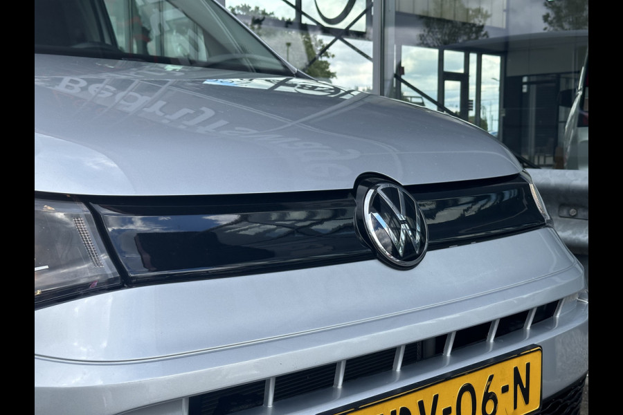 Volkswagen Caddy Cargo 2.0 TDI 200pk ZB Edition | Leder | 19'' Velgen | Spoilers | Verlaagd | Carplay .