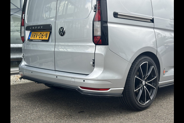 Volkswagen Caddy Cargo 2.0 TDI 200pk ZB Edition | Leder | 19'' Velgen | Spoilers | Verlaagd | Carplay .