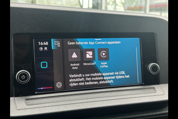 Volkswagen Caddy Cargo 2.0 TDI 200pk ZB Edition | Leder | 19'' Velgen | Spoilers | Verlaagd | Carplay .