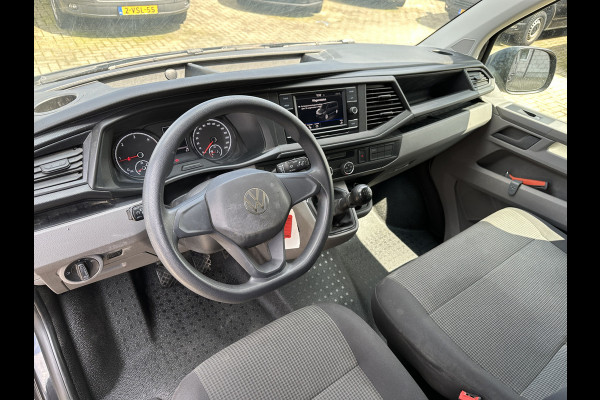 Volkswagen Transporter 2.0 TDI Euro6 L1H1 26 App Connect/cruise control/trekhaak