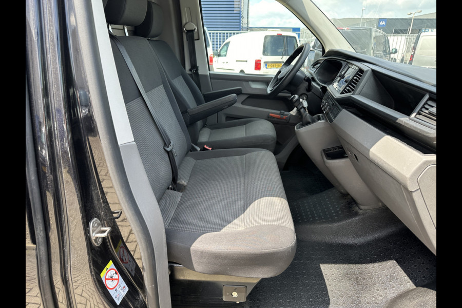 Volkswagen Transporter 2.0 TDI Euro6 L1H1 26 App Connect/cruise control/trekhaak