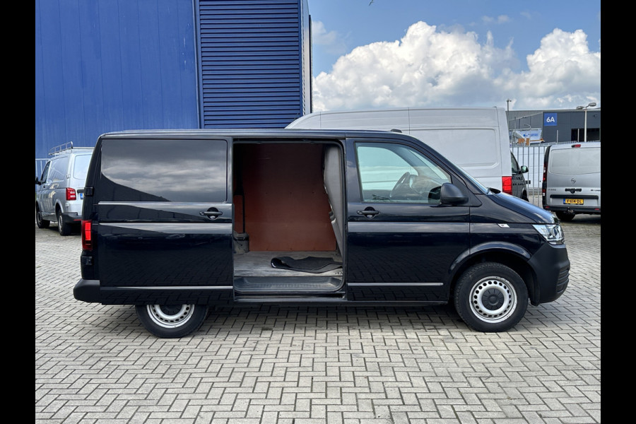 Volkswagen Transporter 2.0 TDI Euro6 L1H1 26 App Connect/cruise control/trekhaak