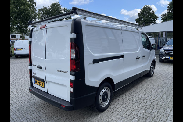 Renault Trafic 1.6 dCi 95pk T29 L2H1 Comfort / rijklaar € 17.950 ex btw / lease vanaf € 401 / airco / aluminium imperial /  bijrijdersbank / radio MP3 bluetooth