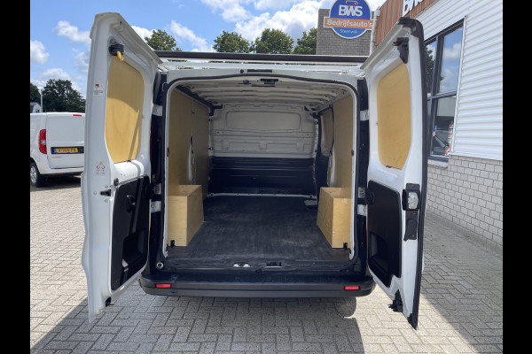 Renault Trafic 1.6 dCi 95pk T29 L2H1 Comfort / rijklaar € 17.950 ex btw / lease vanaf € 401 / airco / aluminium imperial /  bijrijdersbank / radio MP3 bluetooth