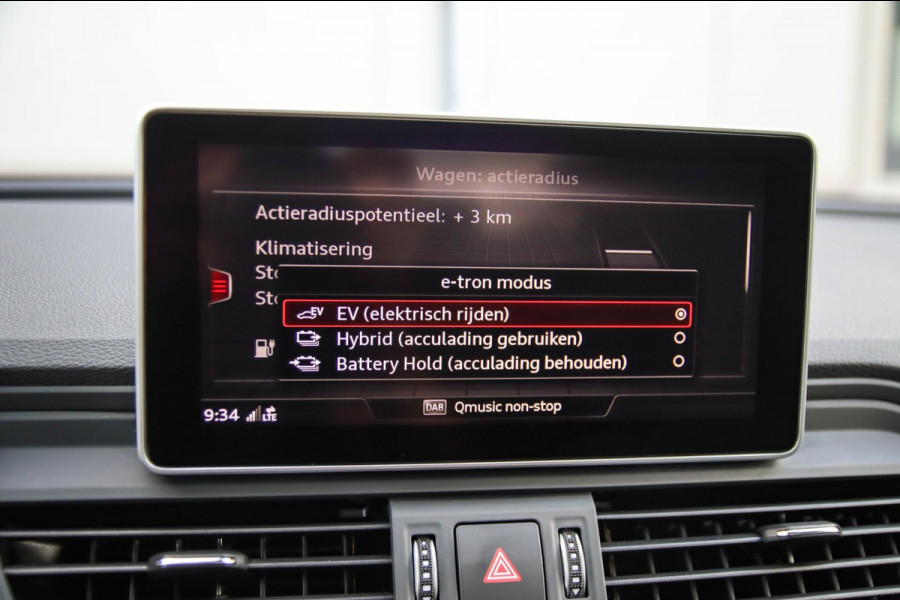 Audi Q5 50 TFSI e Quattro Competition Pro Line S S-Line 299pk Automaat! 1e|DLR|Panoramadak|Virtual Cockpit|LED Matrix|B&O|Black|22