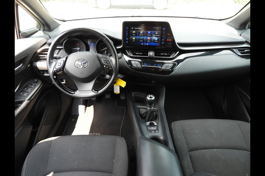 Toyota C-HR 1.2 Dynamic NAVI/CLIMA/LMV 17`