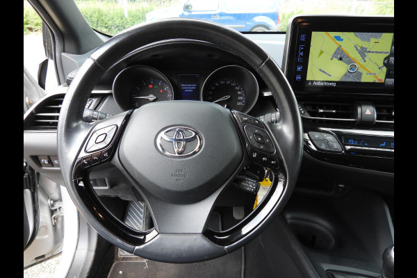 Toyota C-HR 1.2 Dynamic NAVI/CLIMA/LMV 17`