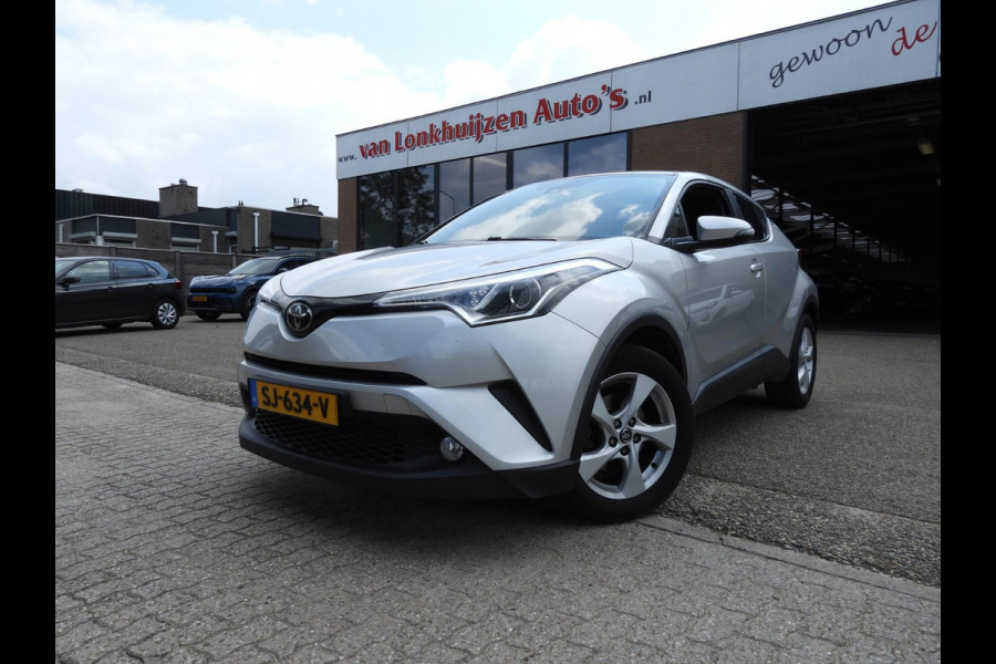 Toyota C-HR 1.2 Dynamic NAVI/CLIMA/LMV 17`