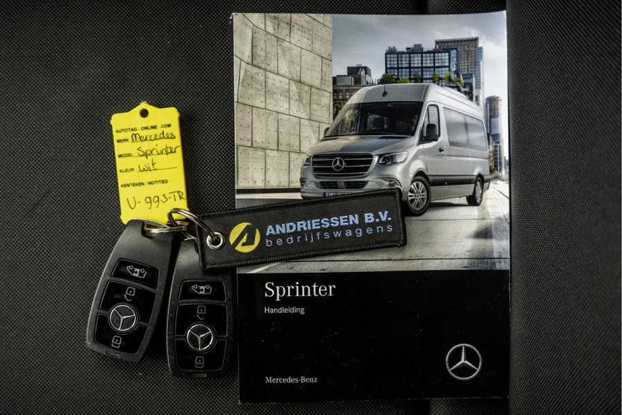 Mercedes-Benz Sprinter 311 CDI L2H2 | Euro 6 | Volledig ingericht | Camera | Climate | Carplay