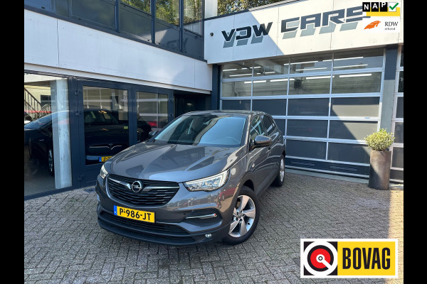 Opel Grandland X 1.2 Turbo Edition