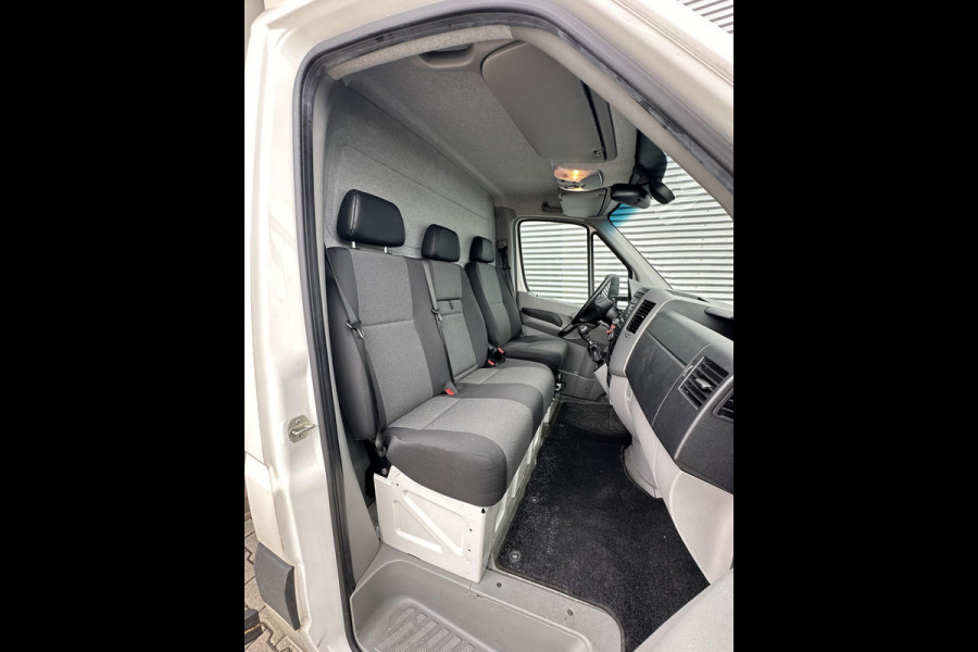 Volkswagen Crafter 2.0 TDI Bakwagen met laadklep