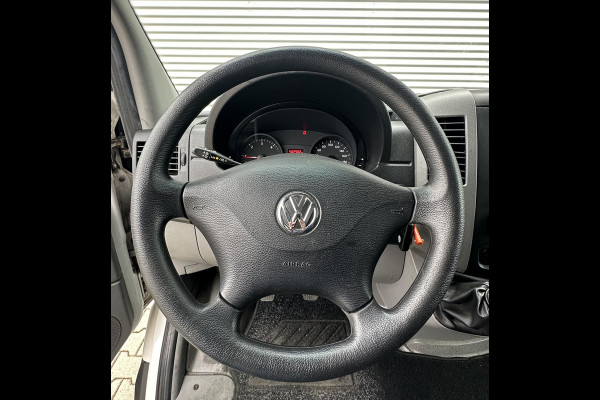 Volkswagen Crafter 2.0 TDI Bakwagen met laadklep